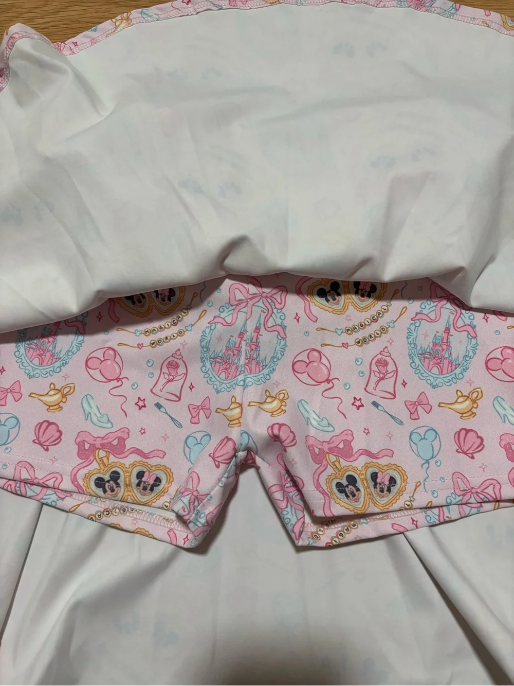 “Makena Lane” Park Day Athletic Skort Set size 16 in excellent condition
